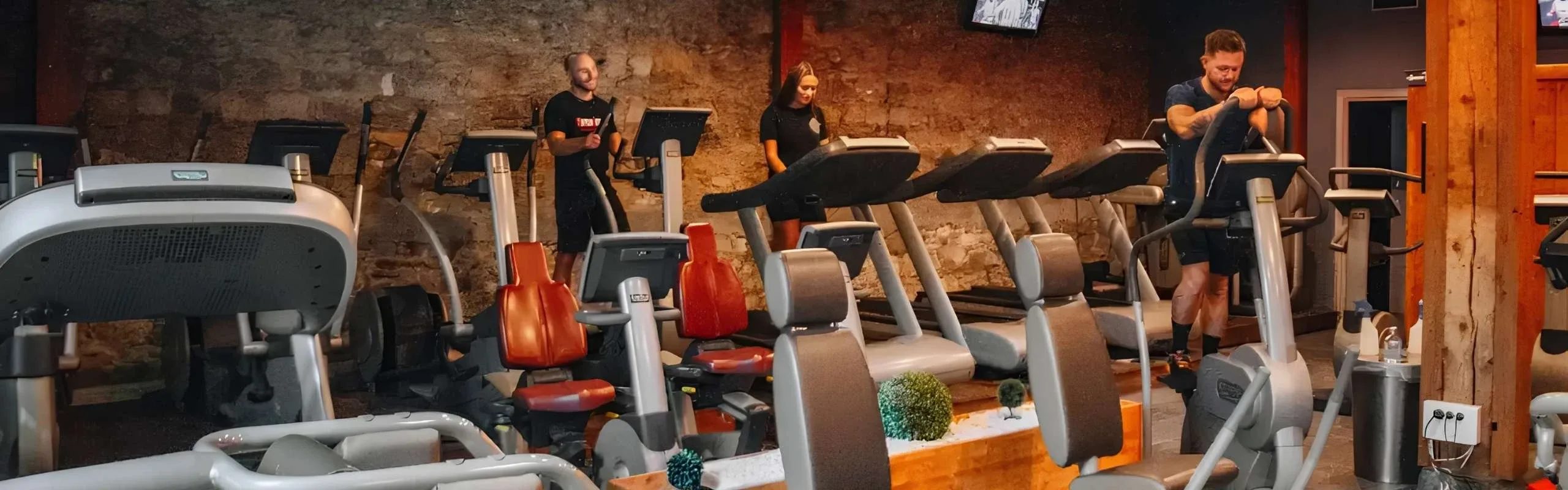 Fiftynine Fitness Club Chavant — Grenoble — activités sportives