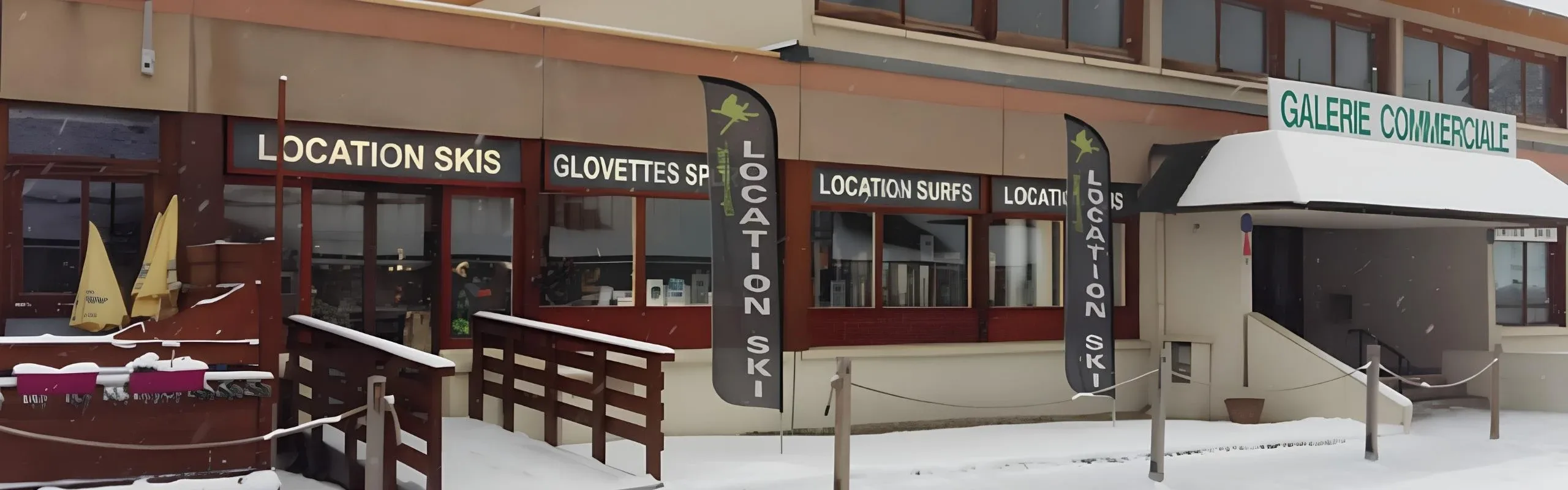 Glovettes Sports — Villard-de-Lans — activités sportives