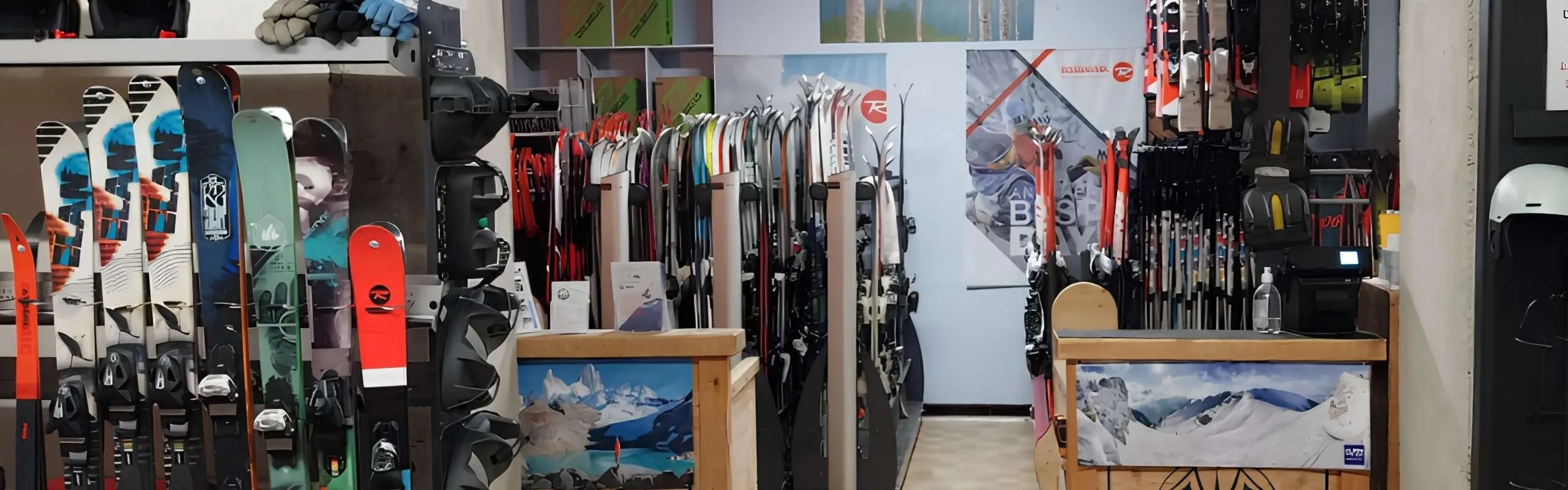 La case à skis - Vizille — Vizille — activités sportives