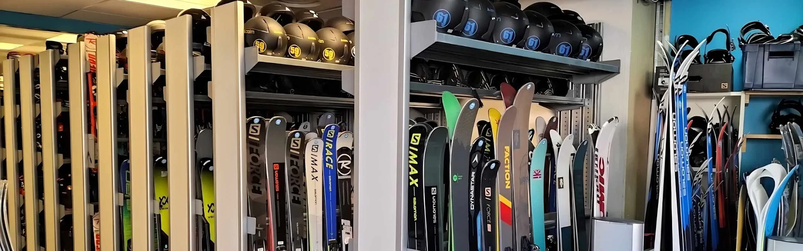 Skitruck - Le shop — Grenoble — activités sportives