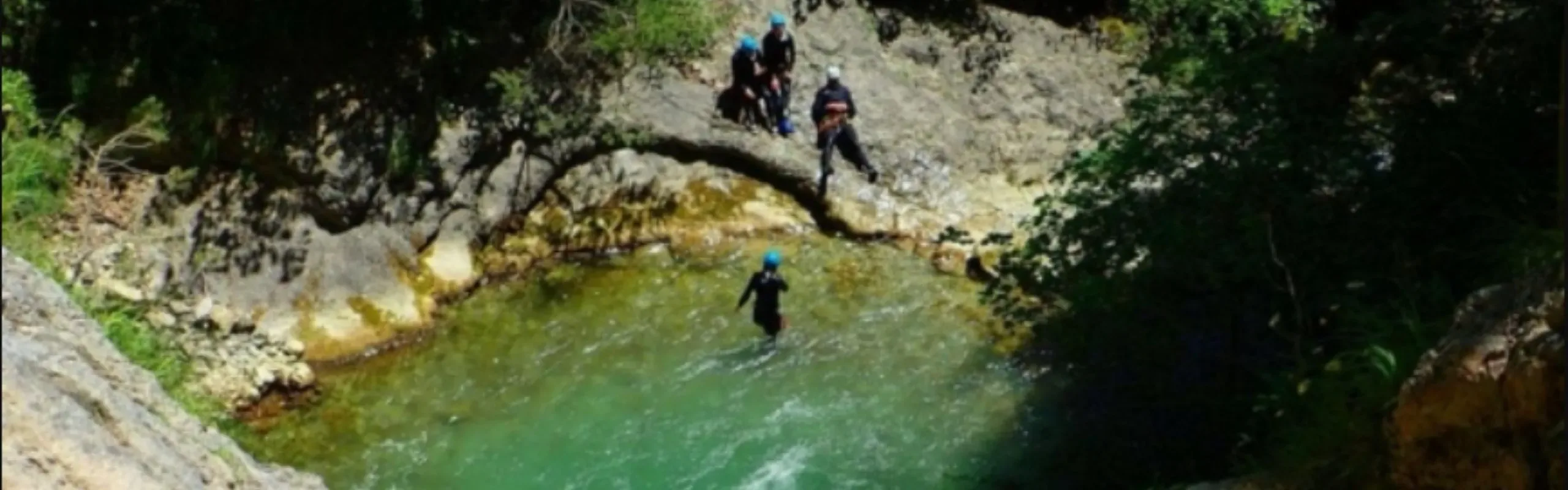 Atmosphère Canyon - Grenoble — Saint-Gervais — activités sportives