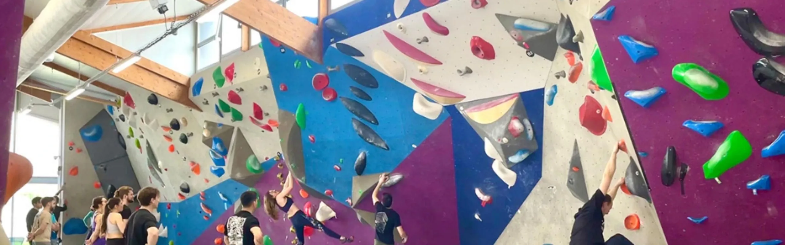 Block'Out - Nantes — Nantes — activités sportives