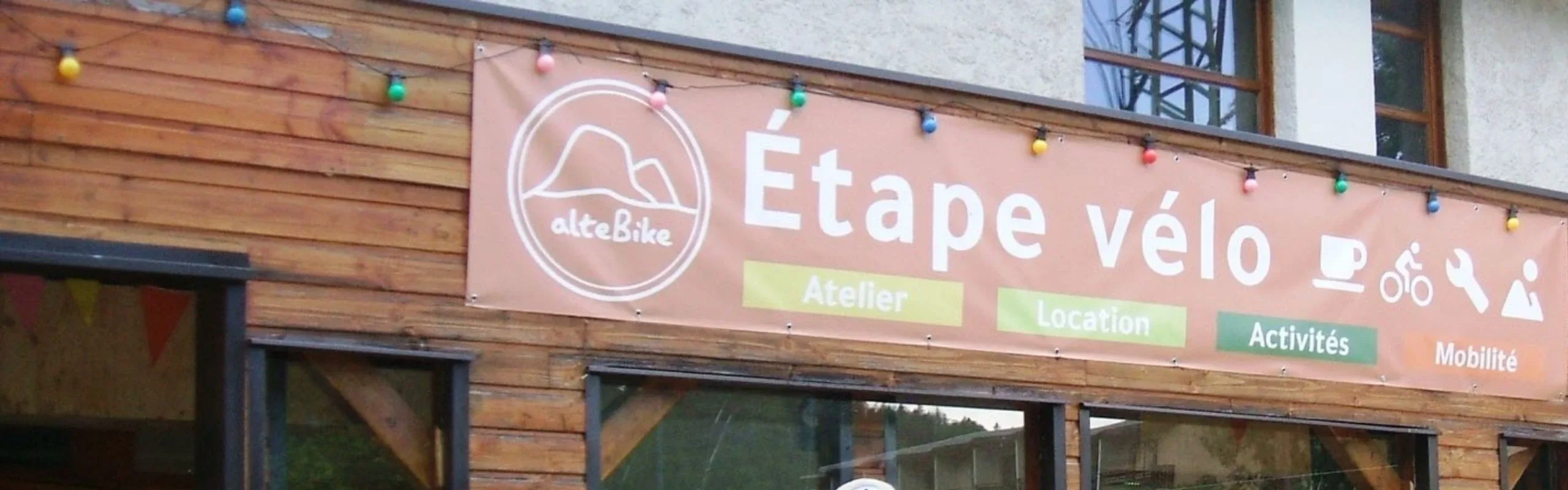 Altebike - Col de l'Arzelier — Château-Bernard — activités sportives