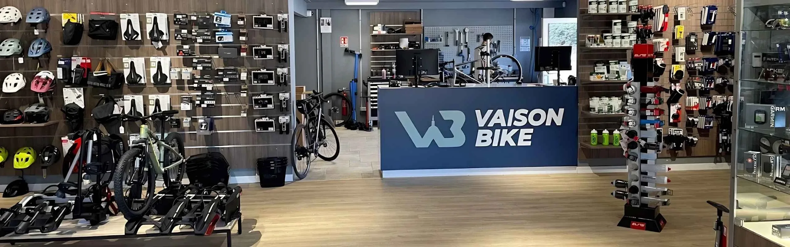 Vaison Bike — Vaison-la-Romaine — activités sportives