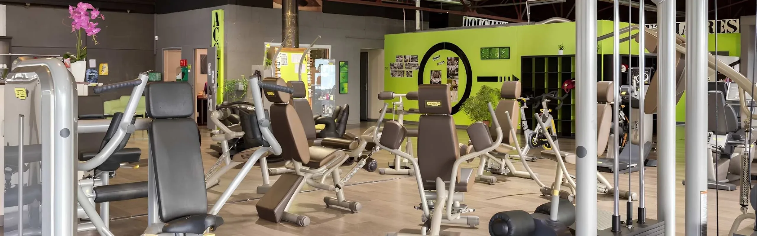 Fiftynine Fitness Club Voiron — Voiron — activités sportives