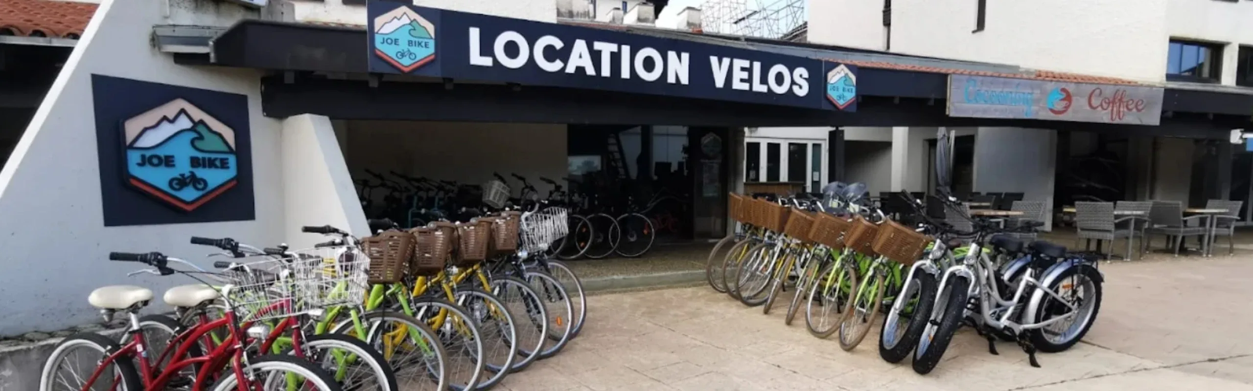 Joe Bike - Le Penon - Seignosse — Seignosse — activités sportives