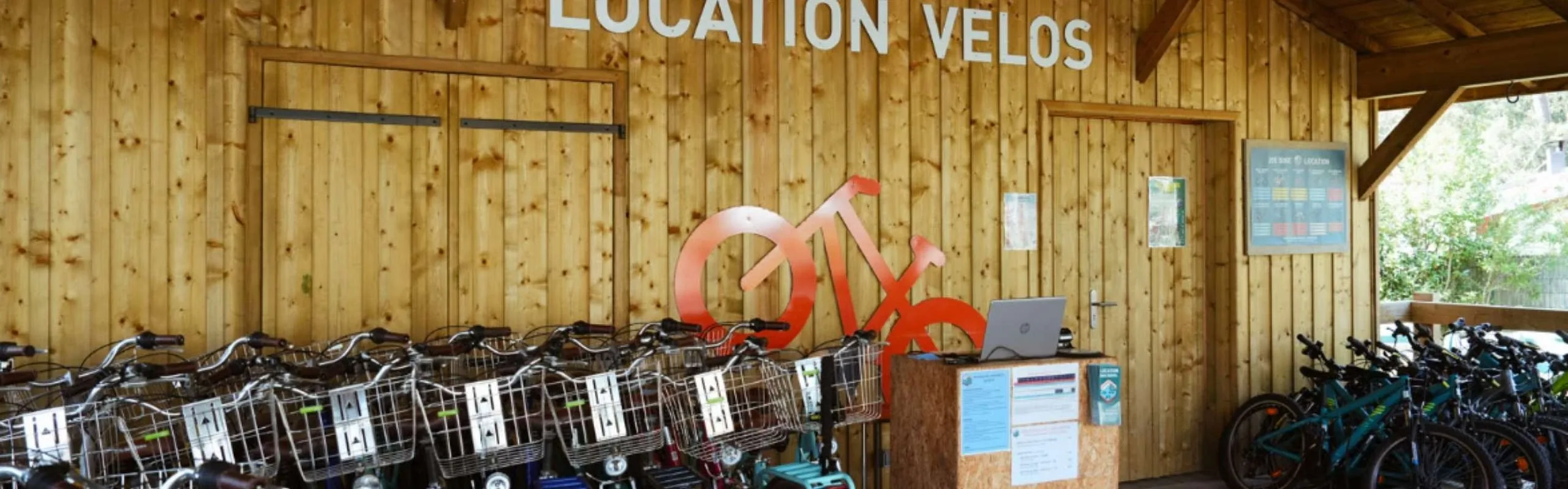 Joe Bike - Natureo — Seignosse — activités sportives