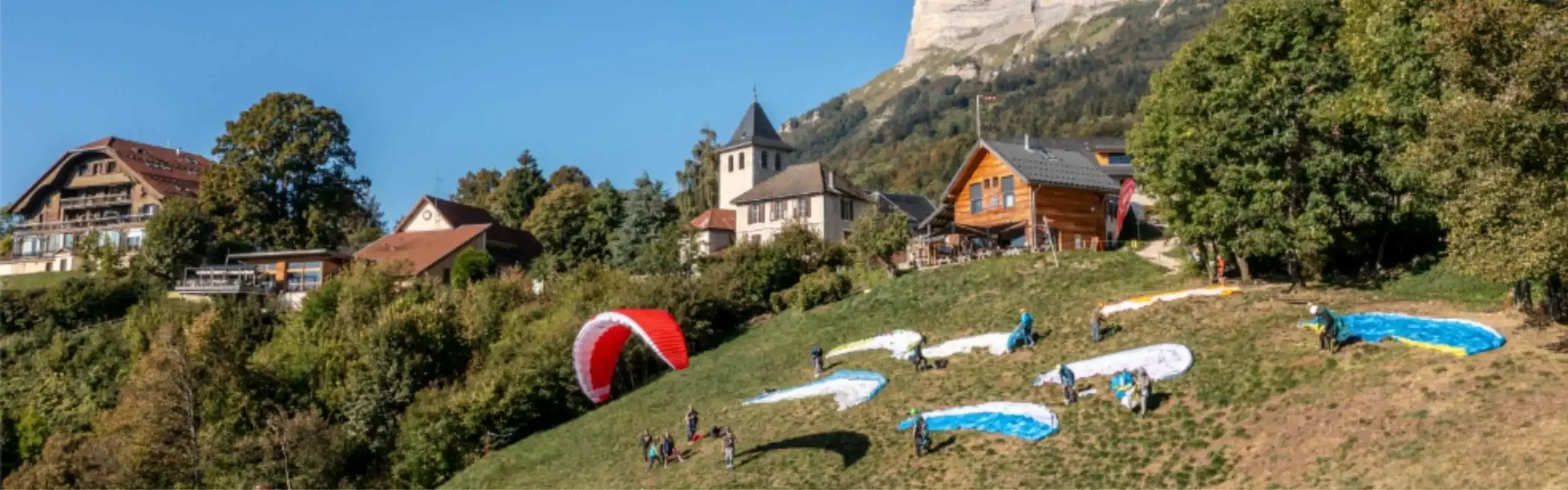 Air alpin — Plateau-des-Petites-Roches — activités sportives