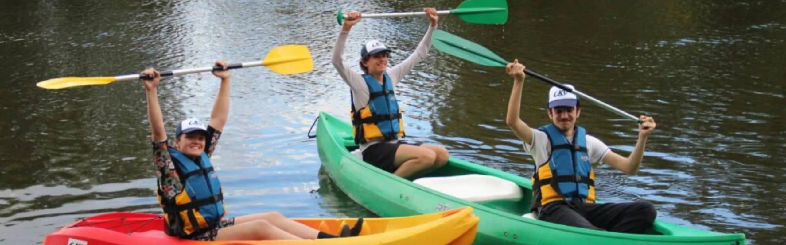 Canoë Kayak Vertou — Vertou — activités sportives