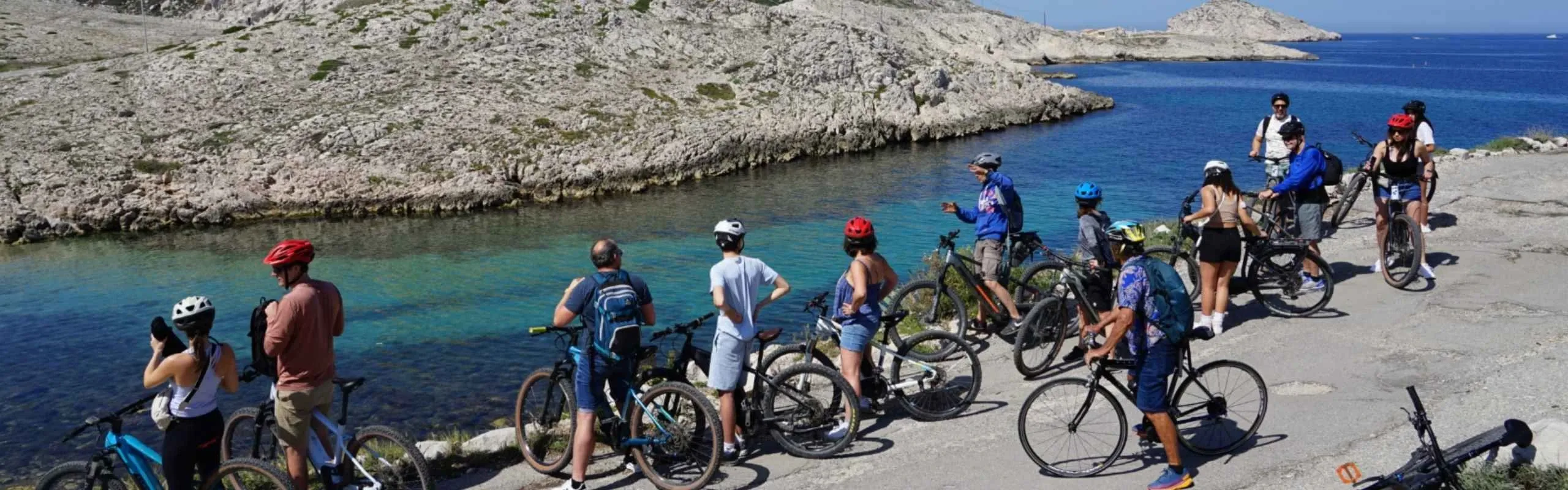 EVTT Provence — Marseille — activités sportives