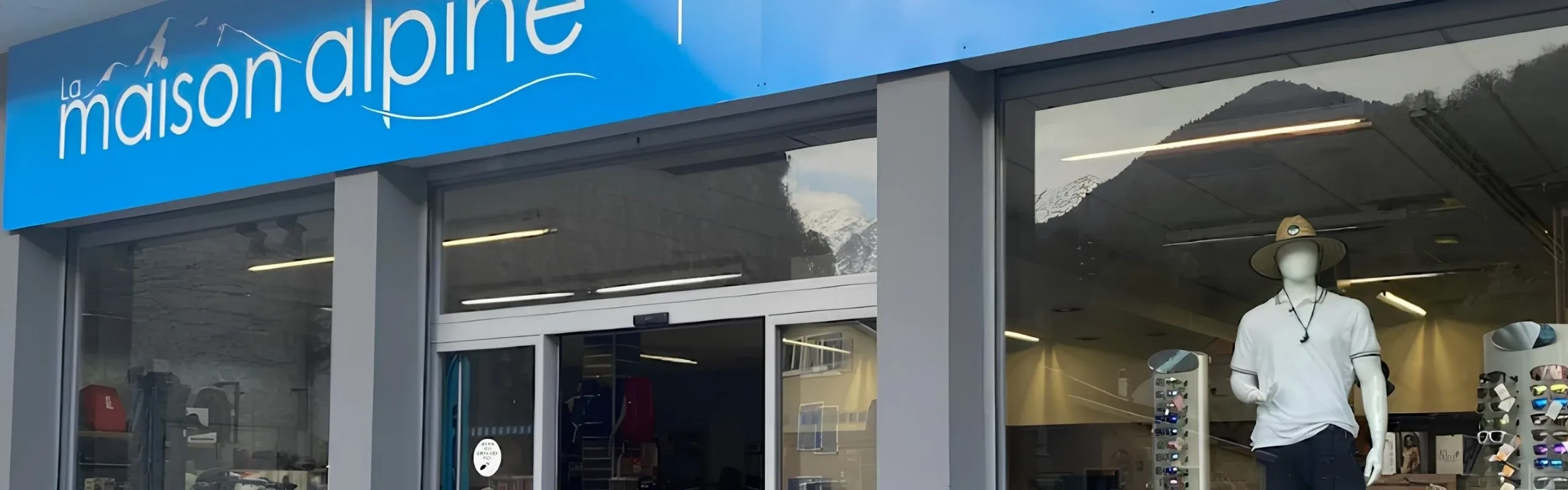 La maison alpine — Allevard — activités sportives