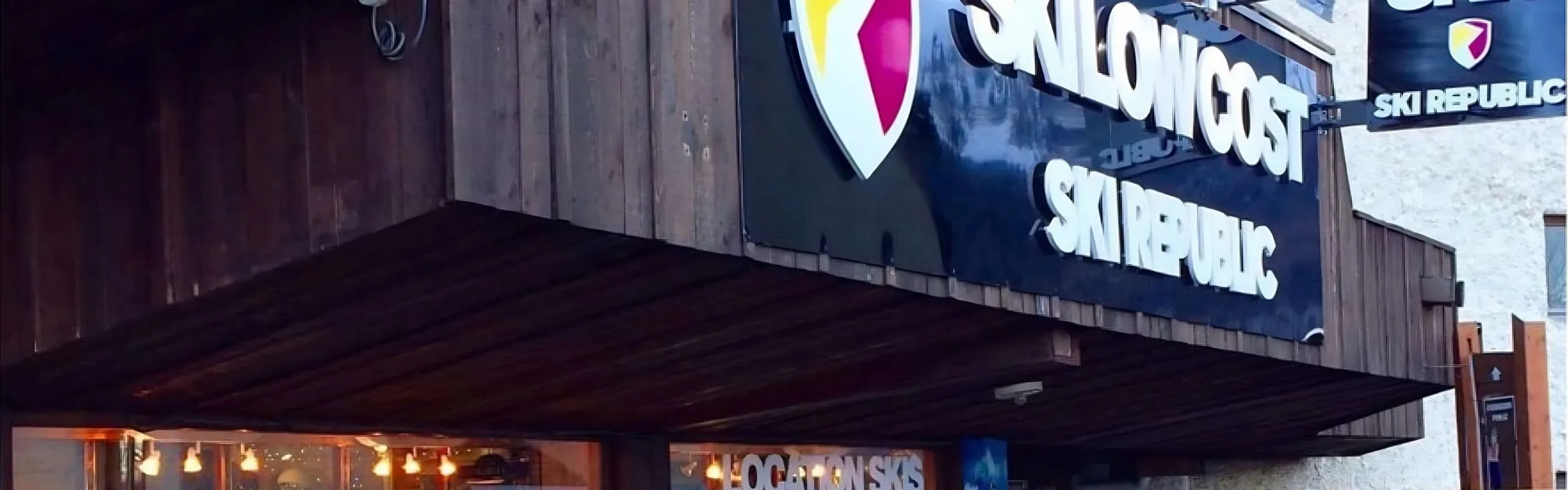 Skilowcost - Les Orres — Les Orres — activités sportives