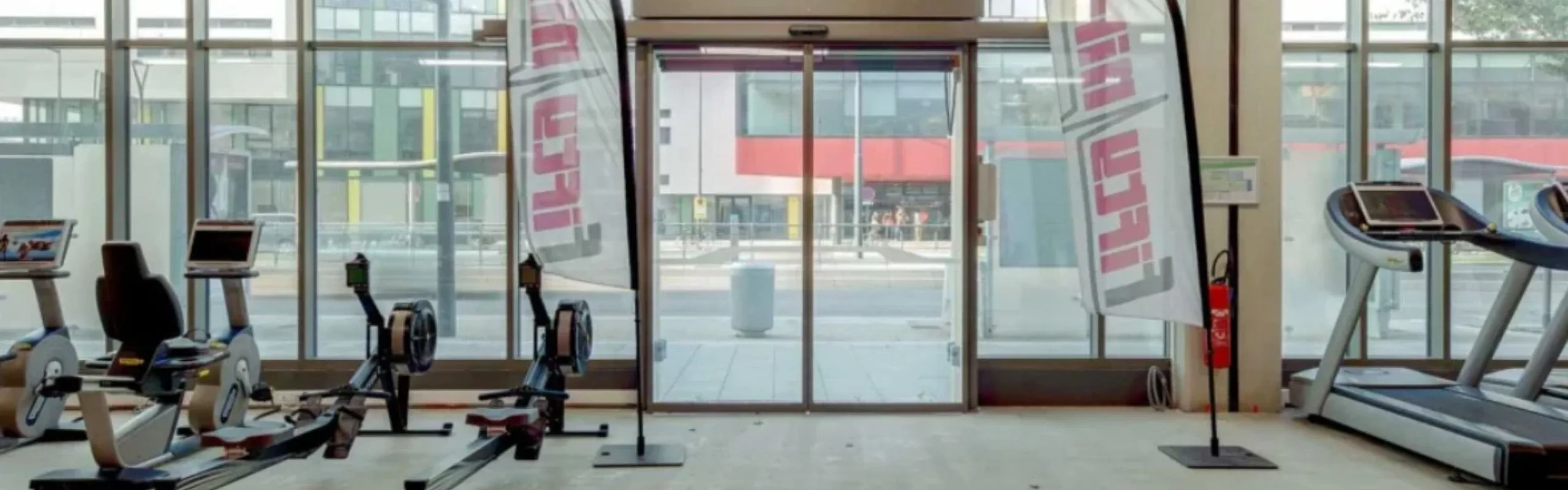 Fiftynine Fitness Club Presqu'île — Grenoble — activités sportives