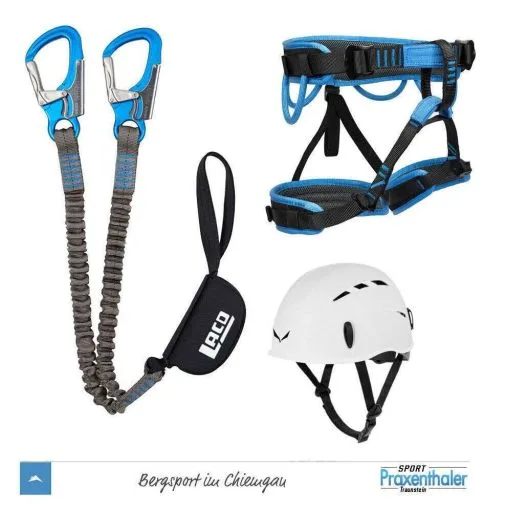 Pack Via ferrata