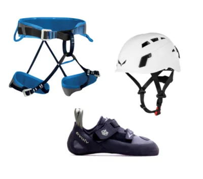 Pack Escalade