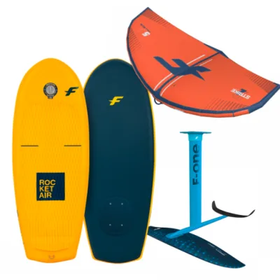 Pack Wing gonflable