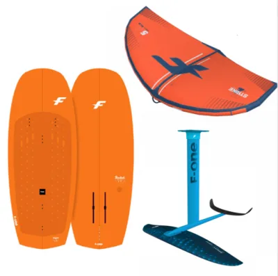 Pack Wing rigide