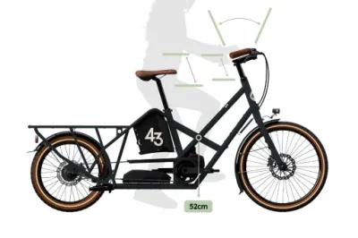 Vélo Cargo