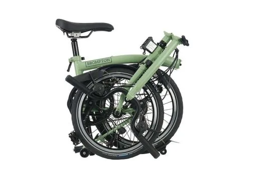 VÉLO PLIANT BROMPTON