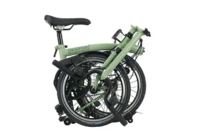 VÉLO PLIANT BROMPTON