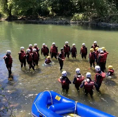 MIX Rafting / Canyonisme