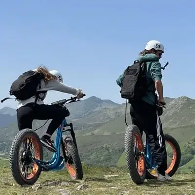 TROTTINETTE - Montagne