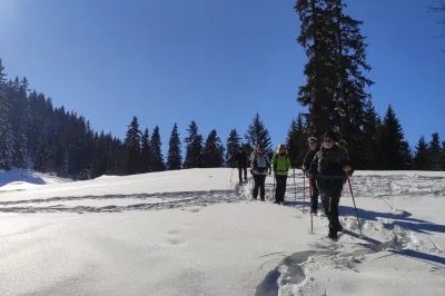 Séjour itinérant