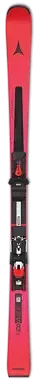 SKIS ROUGE NEUF