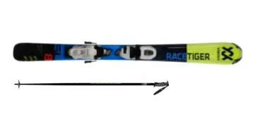pack skis enfant