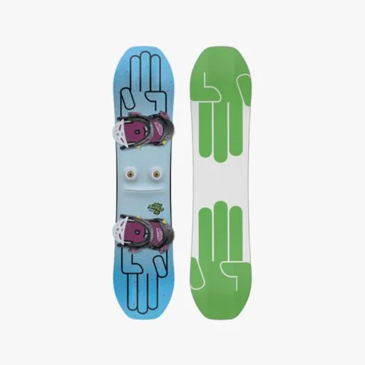 PACK SNOW JUNIOR