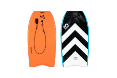Bodyboard avec Palmes + Shorty — location matériel sportif