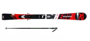 Skis Junior élite
