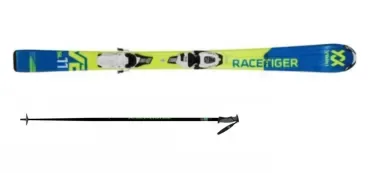 pack skis junior