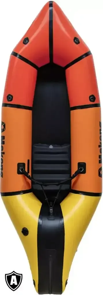 Pack Canoë Gonflable monoplace
