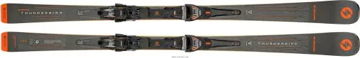 Skis or seuls