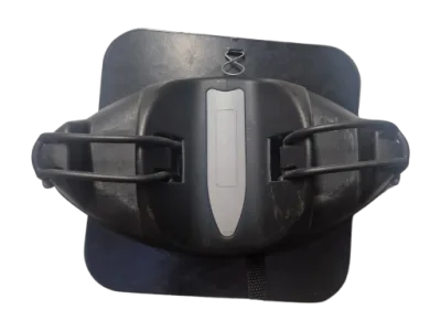 Porte skis magnetique