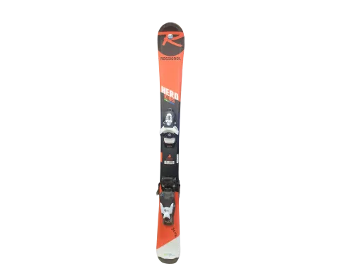 Skis seuls junior