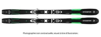 Skis Argent