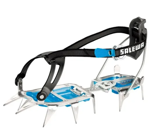 Crampons manuels