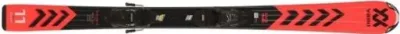 PACK SKIS JUNIOR ROUGE