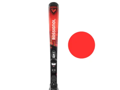 Ski Ado Rouge