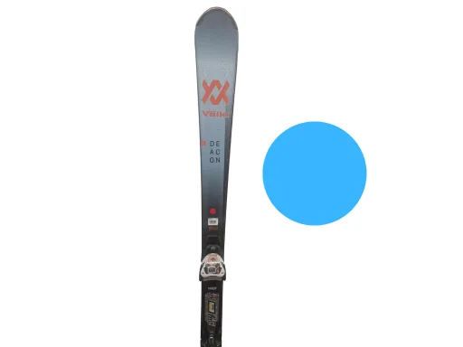 Skis découverte