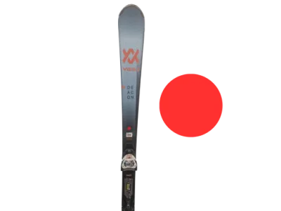Skis sensation