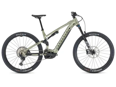 VTT Electrique tout suspendu