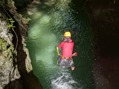 Canyon du Grenant