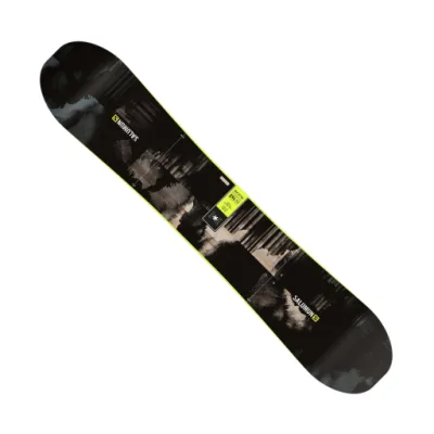 Snowboard Argent