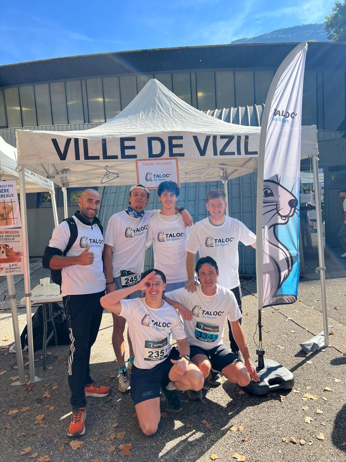 Activité sportive