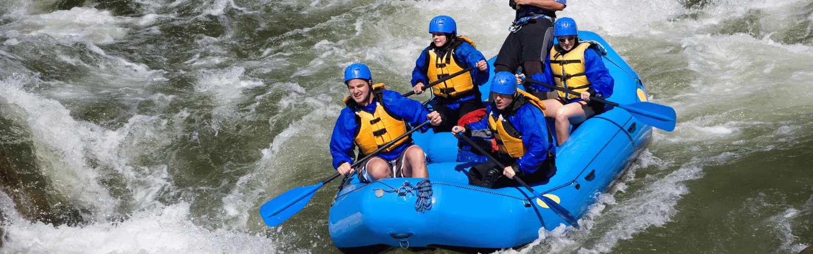 Ecolorado Rafting — Samoëns — activités sportives