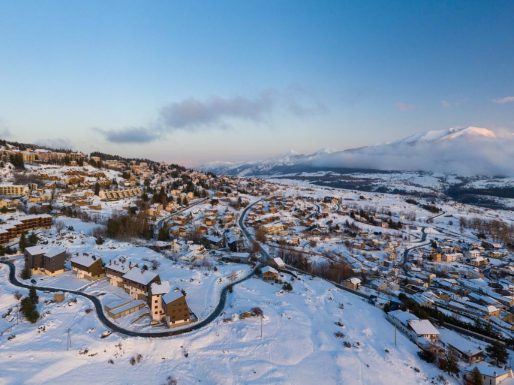 Font-Romeu