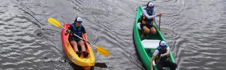 Canoë à Nantes : conseils, adresses et réductions